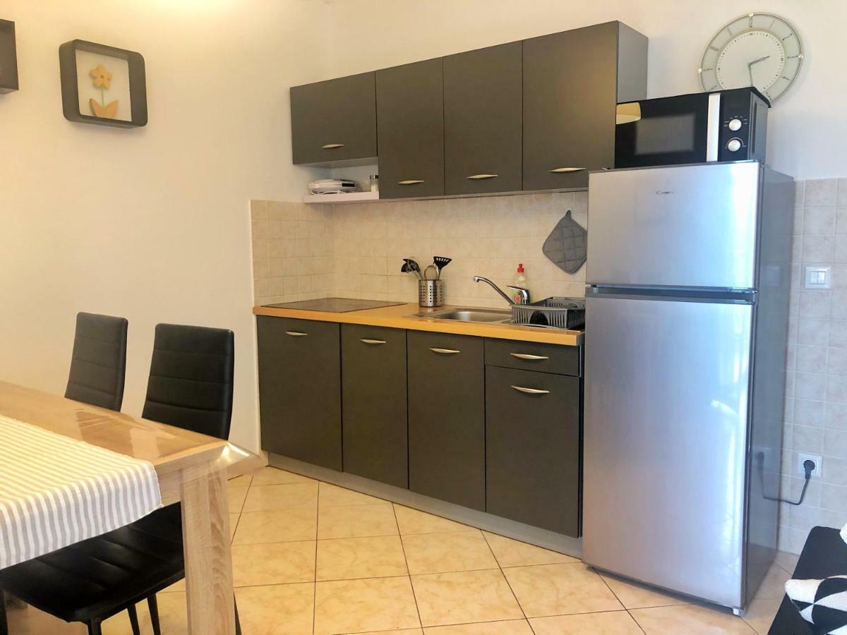 Apartment Rabac Zewnętrze zdjęcie